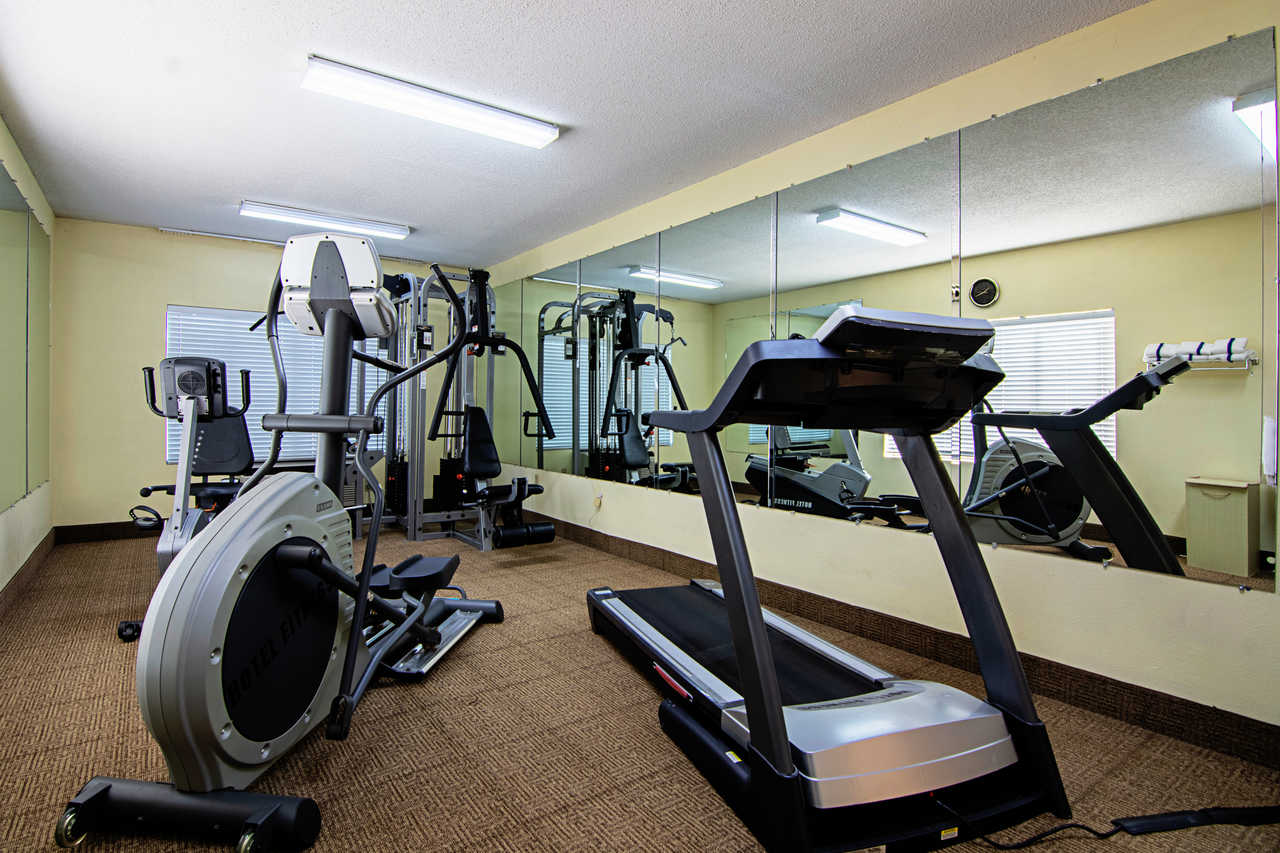 Fitness-center