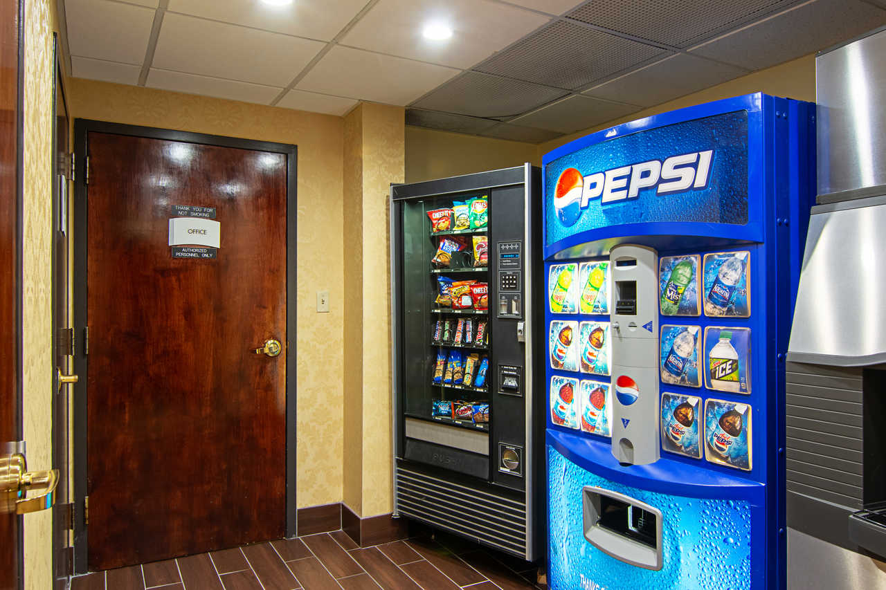 Vending Machine